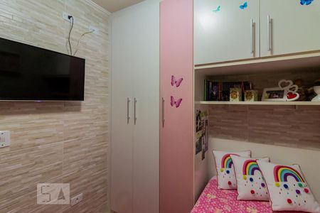 Quarto 2 de casa de condomínio à venda com 3 quartos, 60m² em Jardim Adriana, Guarulhos