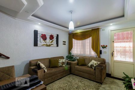 Sala de casa de condomínio à venda com 3 quartos, 60m² em Jardim Adriana, Guarulhos