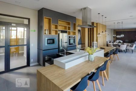 Apartamento para alugar com 38m², 1 quarto e 1 vagaÁrea comum