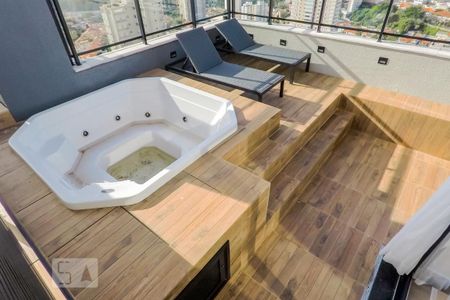 Apartamento para alugar com 38m², 1 quarto e 1 vagaÁrea comum