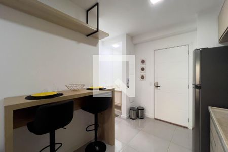 Apartamento para alugar com 38m², 1 quarto e 1 vaga Apartamento para alugar com 38m², 1 quarto e 1 vagaCozinha