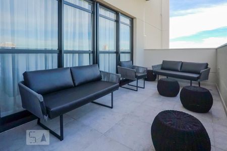 Apartamento para alugar com 38m², 1 quarto e 1 vagaÁrea comum