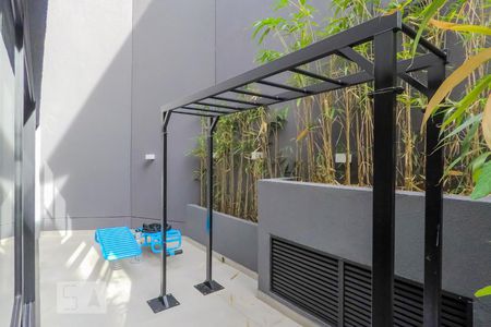 Apartamento para alugar com 38m², 1 quarto e 1 vagaAcademia