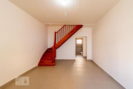 Sala de casa para alugar com 2 quartos, 116m² em Ipiranga, São Paulo