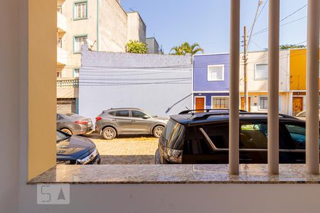 Vista da Sala de casa para alugar com 2 quartos, 116m² em Ipiranga, São Paulo