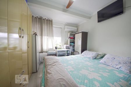 Quarto de apartamento à venda com 1 quarto, 47m² em Centro, Novo Hamburgo