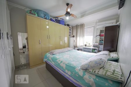 Quarto de apartamento à venda com 1 quarto, 47m² em Centro, Novo Hamburgo