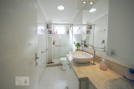 Apartamento à venda com 47m², 1 quarto e sem vagaBanheiro