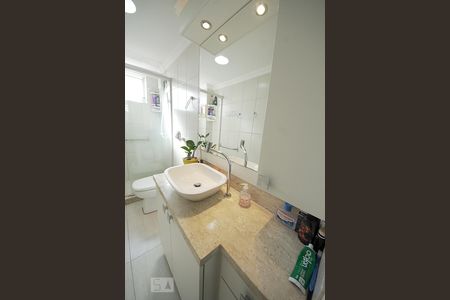 Apartamento à venda com 47m², 1 quarto e sem vagaBanheiro