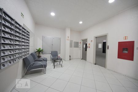 Apartamento à venda com 47m², 1 quarto e sem vagaHall de Entrada