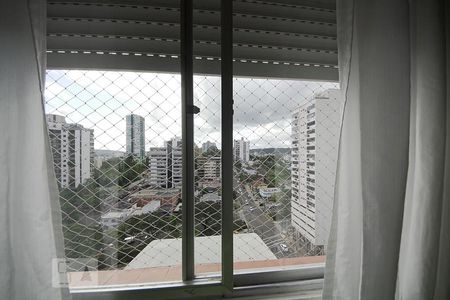 Vista Sala de apartamento à venda com 1 quarto, 47m² em Centro, Novo Hamburgo
