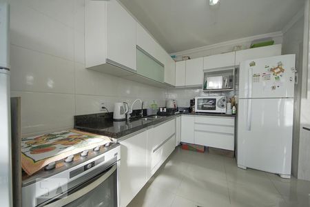 Apartamento à venda com 47m², 1 quarto e sem vagaCozinha e Área de Serviço