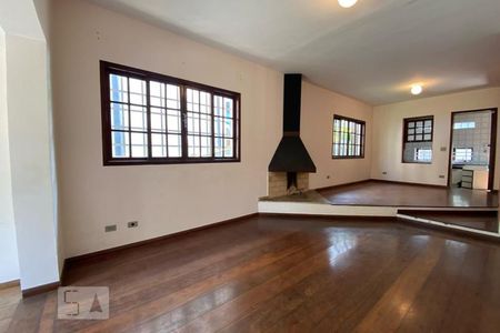 Sala de casa à venda com 4 quartos, 408m² em Vila Inah, São Paulo
