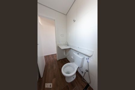 Apartamento para alugar com 38m², 1 quarto e sem vagaBanheiro