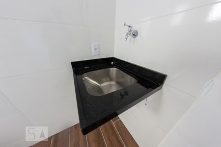Sala/Cozinha de apartamento para alugar com 1 quarto, 38m² em Vila Paiva, São Paulo