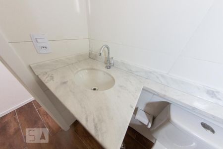 Apartamento para alugar com 38m², 1 quarto e sem vagaBanheiro