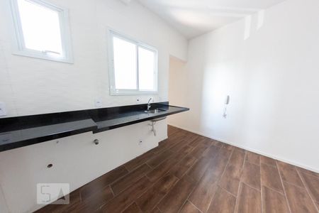 Sala/Cozinha de apartamento para alugar com 1 quarto, 38m² em Vila Paiva, São Paulo