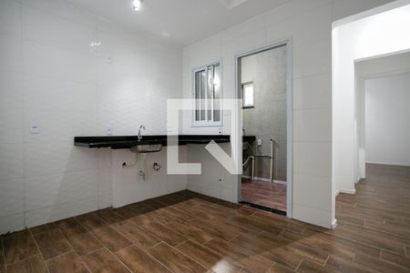 Apartamento para alugar com 45m², 1 quarto e sem vagaCozinha