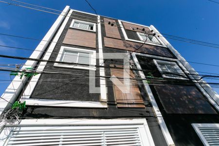 Apartamento para alugar com 45m², 1 quarto e sem vagaFachada