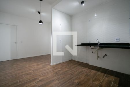 Apartamento para alugar com 45m², 1 quarto e sem vagaCozinha