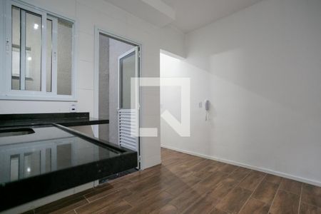 Apartamento para alugar com 45m², 1 quarto e sem vagaCozinha