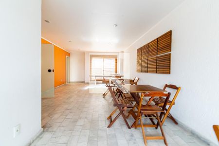 Apartamento à venda com 78m², 2 quartos e 1 vagaÁrea comum - Salão de festas