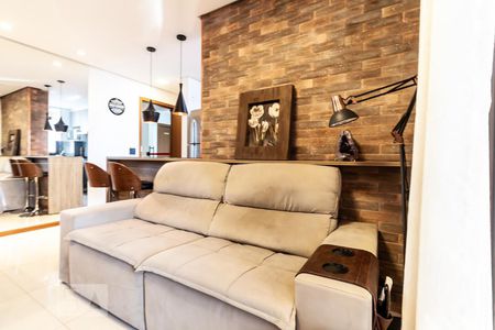 Sala de apartamento para alugar com 1 quarto, 45m² em Norte (águas Claras), Brasília