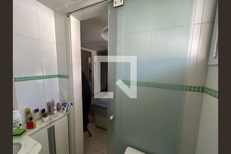 Apartamento à venda com 170m², 3 quartos e 2 vagasBanheiro da Suíte
