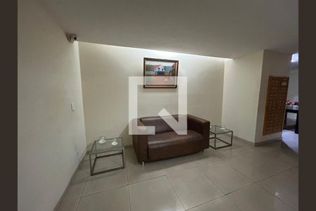 Apartamento à venda com 170m², 3 quartos e 2 vagasÁrea comum - Hall de entrada