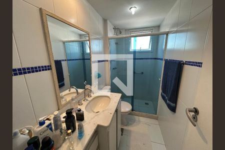 Apartamento à venda com 170m², 3 quartos e 2 vagasBanheiro 1