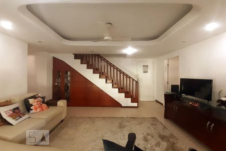 Sala de apartamento à venda com 3 quartos, 170m² em Méier, Rio de Janeiro