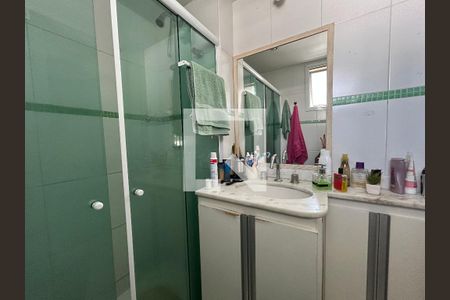 Apartamento à venda com 170m², 3 quartos e 2 vagasBanheiro da Suíte
