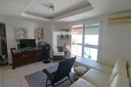 Sala de apartamento à venda com 3 quartos, 170m² em Méier, Rio de Janeiro