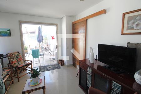 Sala de TV de apartamento à venda com 3 quartos, 170m² em Méier, Rio de Janeiro