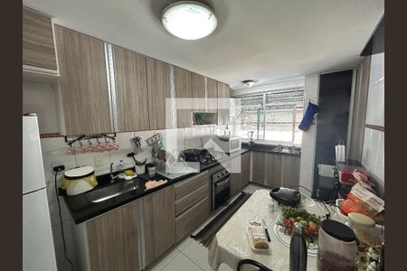 Apartamento à venda com 170m², 3 quartos e 2 vagasCozinha