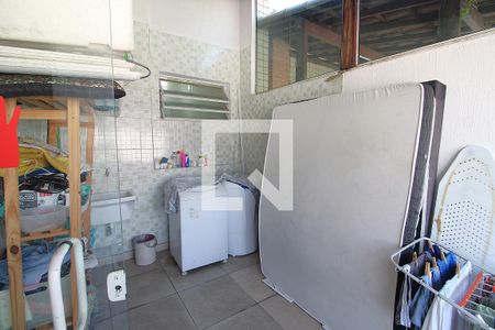 Apartamento à venda com 170m², 3 quartos e 2 vagasÁrea de Serviço