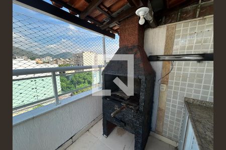 Apartamento à venda com 170m², 3 quartos e 2 vagasChurrasqueira
