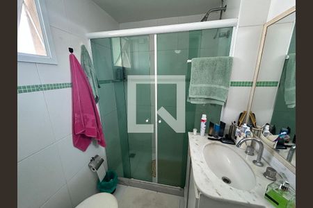Apartamento à venda com 170m², 3 quartos e 2 vagasBanheiro da Suíte