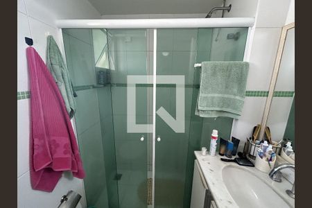 Apartamento à venda com 170m², 3 quartos e 2 vagasBanheiro da Suíte