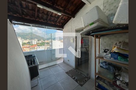 Apartamento à venda com 170m², 3 quartos e 2 vagasÁrea de Serviço