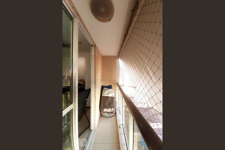 Varanda da Sala de apartamento à venda com 3 quartos, 170m² em Méier, Rio de Janeiro