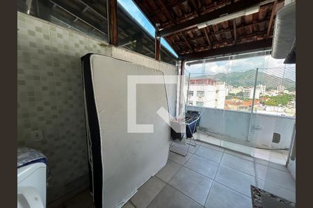 Apartamento à venda com 170m², 3 quartos e 2 vagasÁrea de Serviço