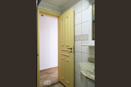 BANHEIRO de apartamento para alugar com 3 quartos, 78m² em Santa Teresinha, São Paulo