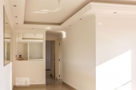 Sala de apartamento para alugar com 2 quartos, 60m² em Jardim Maria Helena, Barueri