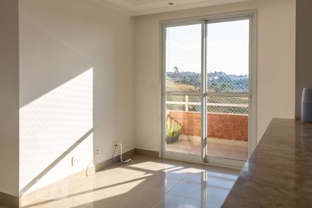 Sala de apartamento para alugar com 2 quartos, 60m² em Jardim Maria Helena, Barueri