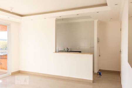 Sala de apartamento para alugar com 2 quartos, 60m² em Jardim Maria Helena, Barueri