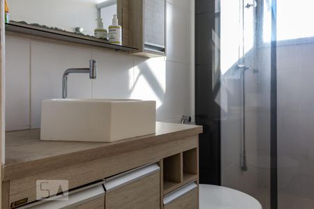 Suíte de apartamento para alugar com 2 quartos, 60m² em Jardim Maria Helena, Barueri