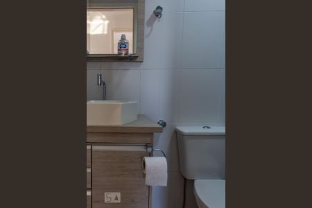 Apartamento para alugar com 60m², 2 quartos e sem vaga Apartamento para alugar com 60m², 2 quartos e sem vagaBanheiro