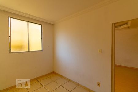 Quarto 1 de apartamento para alugar com 2 quartos, 64m² em São João Batista, Belo Horizonte