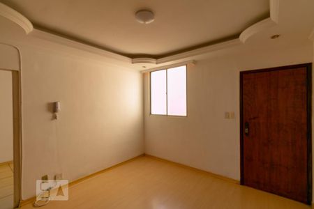 Sala de apartamento para alugar com 2 quartos, 64m² em São João Batista, Belo Horizonte